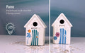 Beachhaus "Fano" verschiedene Varianten