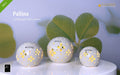 Kugel "Pallina" LED Glücksblatt