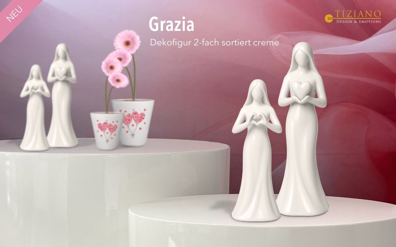 Dekofigur "Grazia"