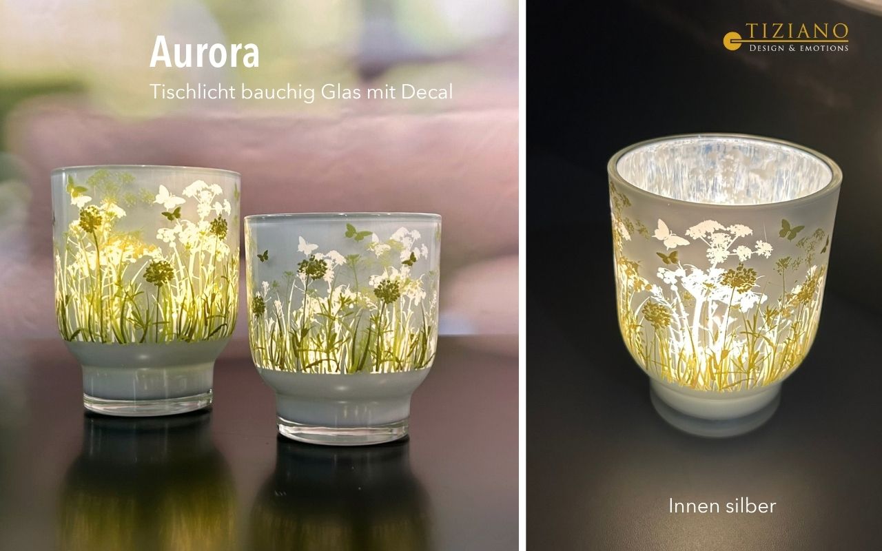 Tischlicht "Aurora"